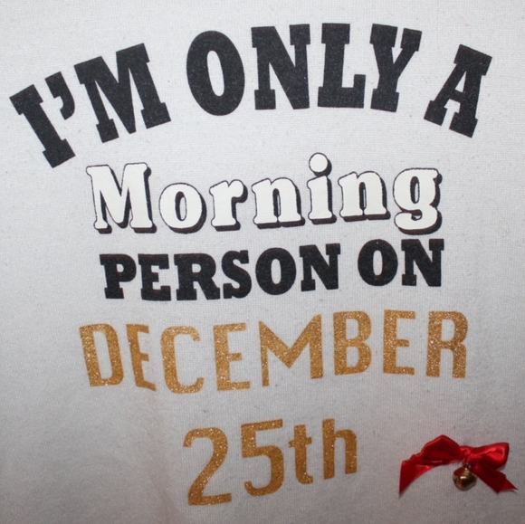 Women's Ugly Jingle Bell Christmas Sweater - Picture 12 of 15